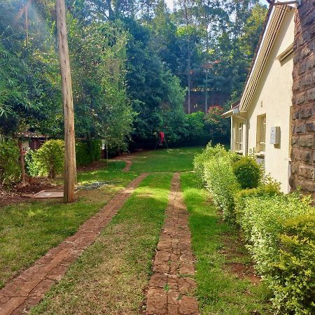 Kuniville Guest House Nyeri Eksteriør bilde