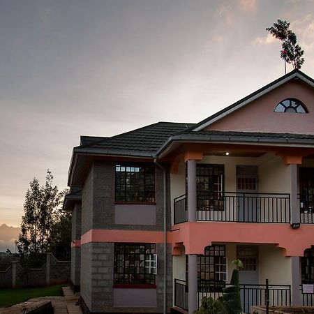 Kuniville Guest House Nyeri Eksteriør bilde