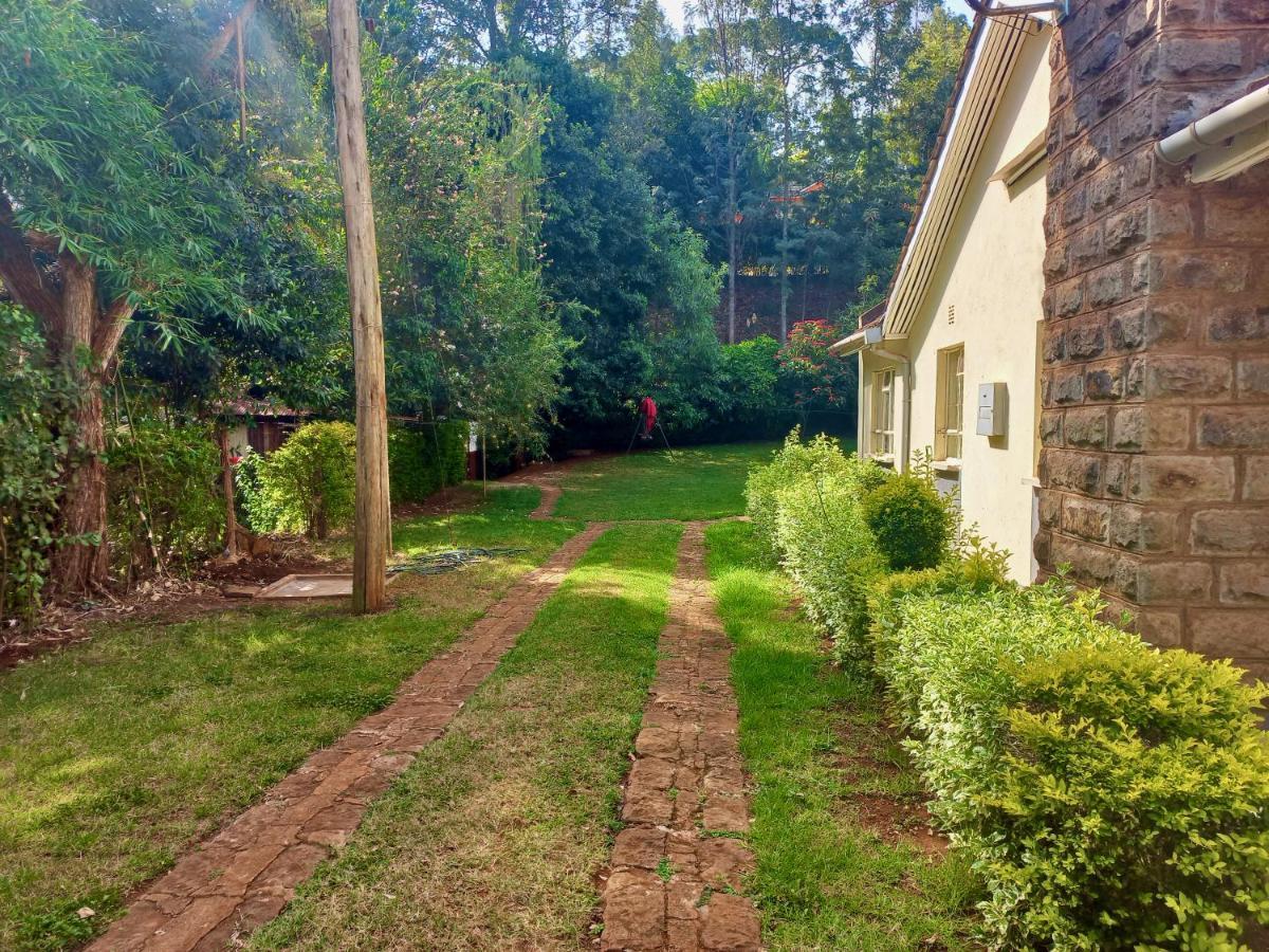 Kuniville Guest House Nyeri Eksteriør bilde