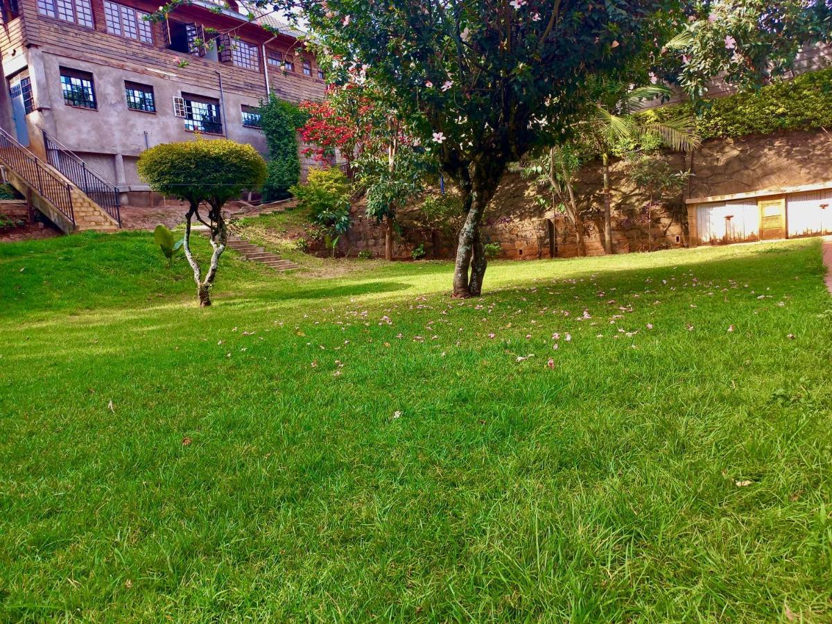 Kuniville Guest House Nyeri Eksteriør bilde