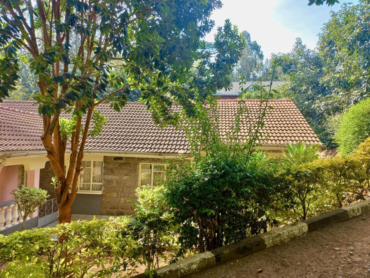 Kuniville Guest House Nyeri Eksteriør bilde