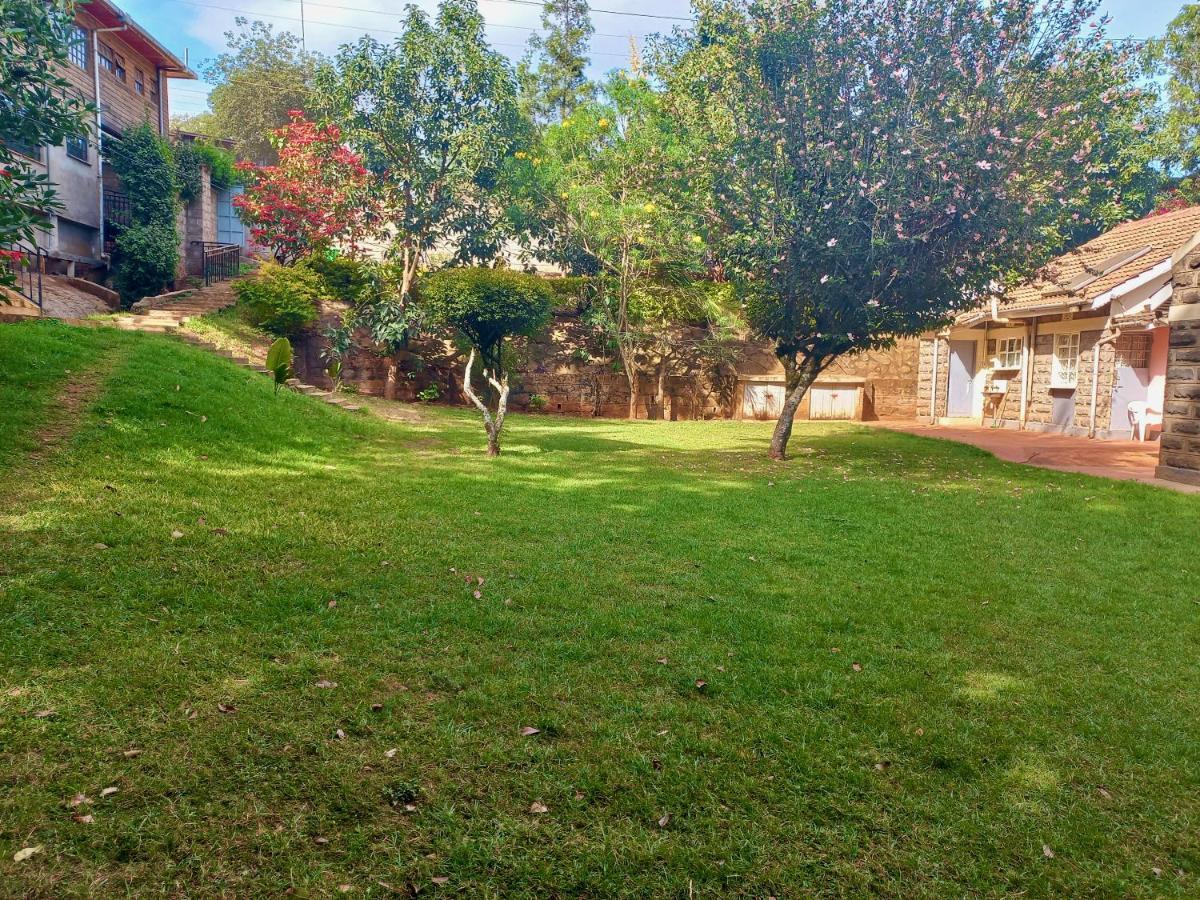 Kuniville Guest House Nyeri Eksteriør bilde