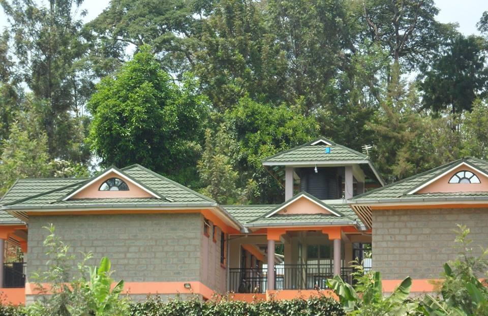 Kuniville Guest House Nyeri Eksteriør bilde