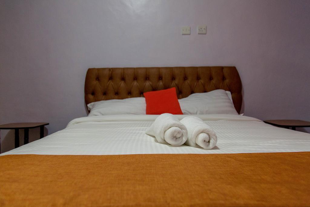 Kuniville Guest House Nyeri Eksteriør bilde