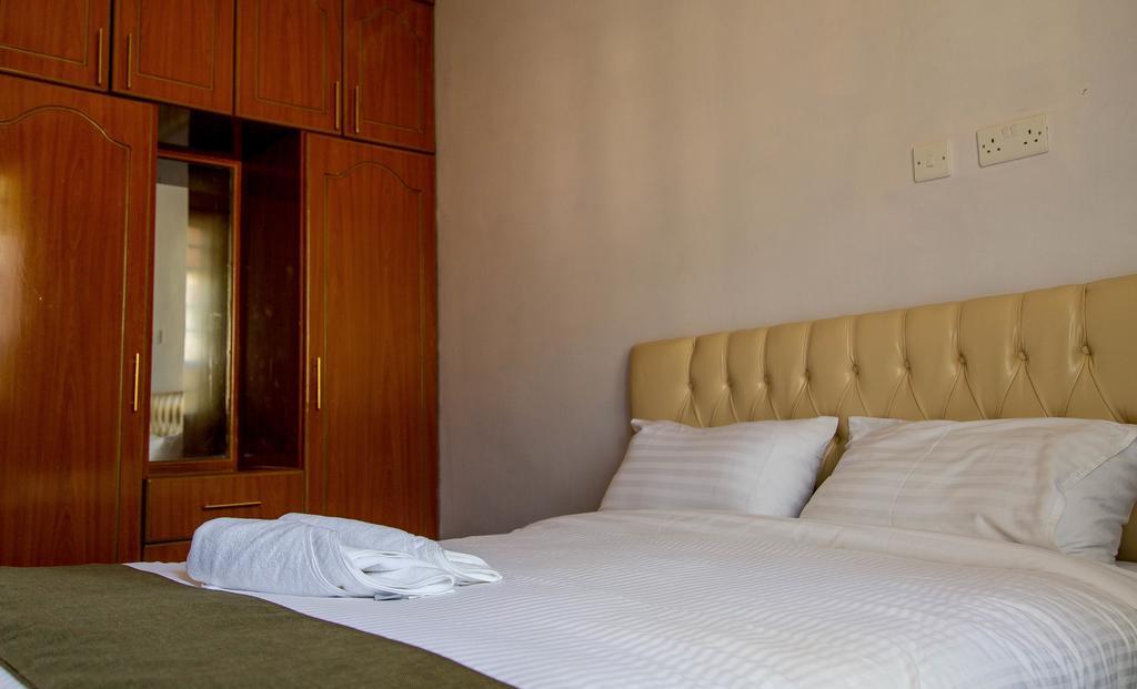 Kuniville Guest House Nyeri Eksteriør bilde