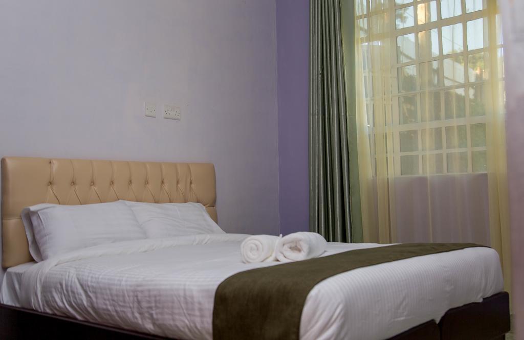 Kuniville Guest House Nyeri Eksteriør bilde