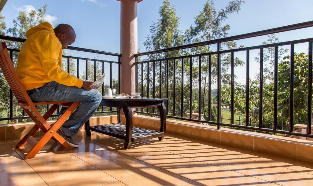 Kuniville Guest House Nyeri Eksteriør bilde