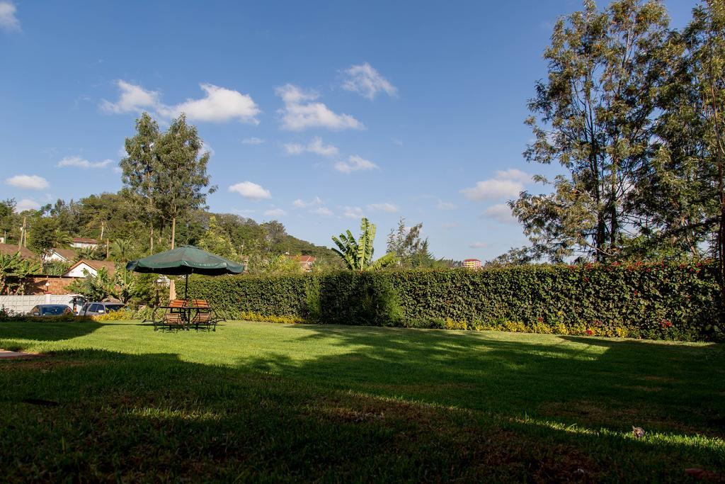 Kuniville Guest House Nyeri Eksteriør bilde