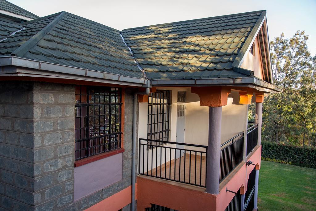 Kuniville Guest House Nyeri Eksteriør bilde