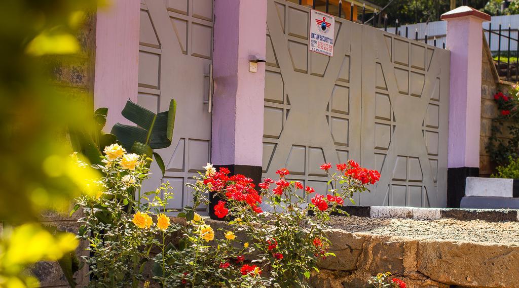 Kuniville Guest House Nyeri Eksteriør bilde