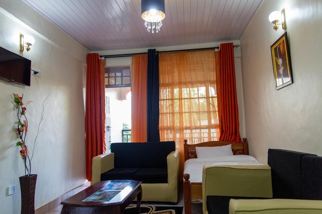 Kuniville Guest House Nyeri Eksteriør bilde