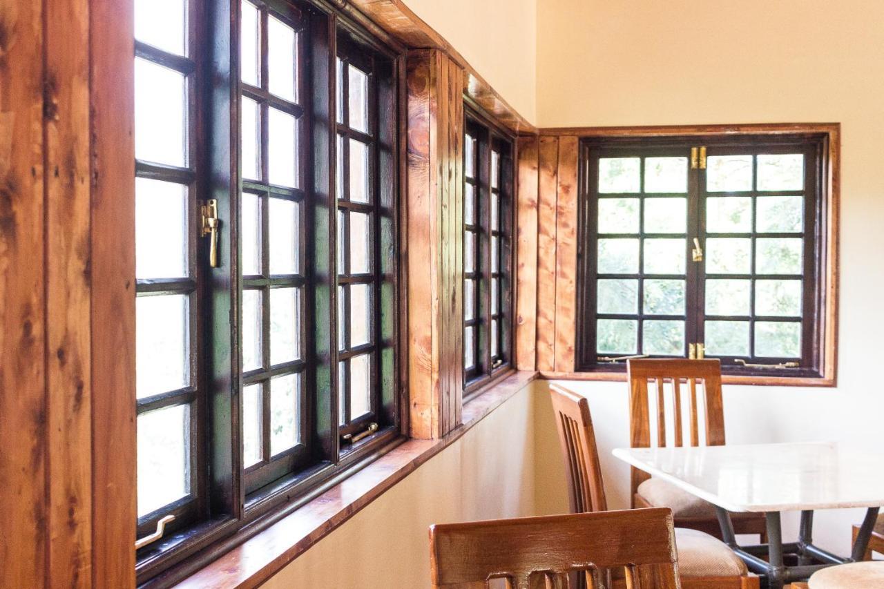Kuniville Guest House Nyeri Eksteriør bilde