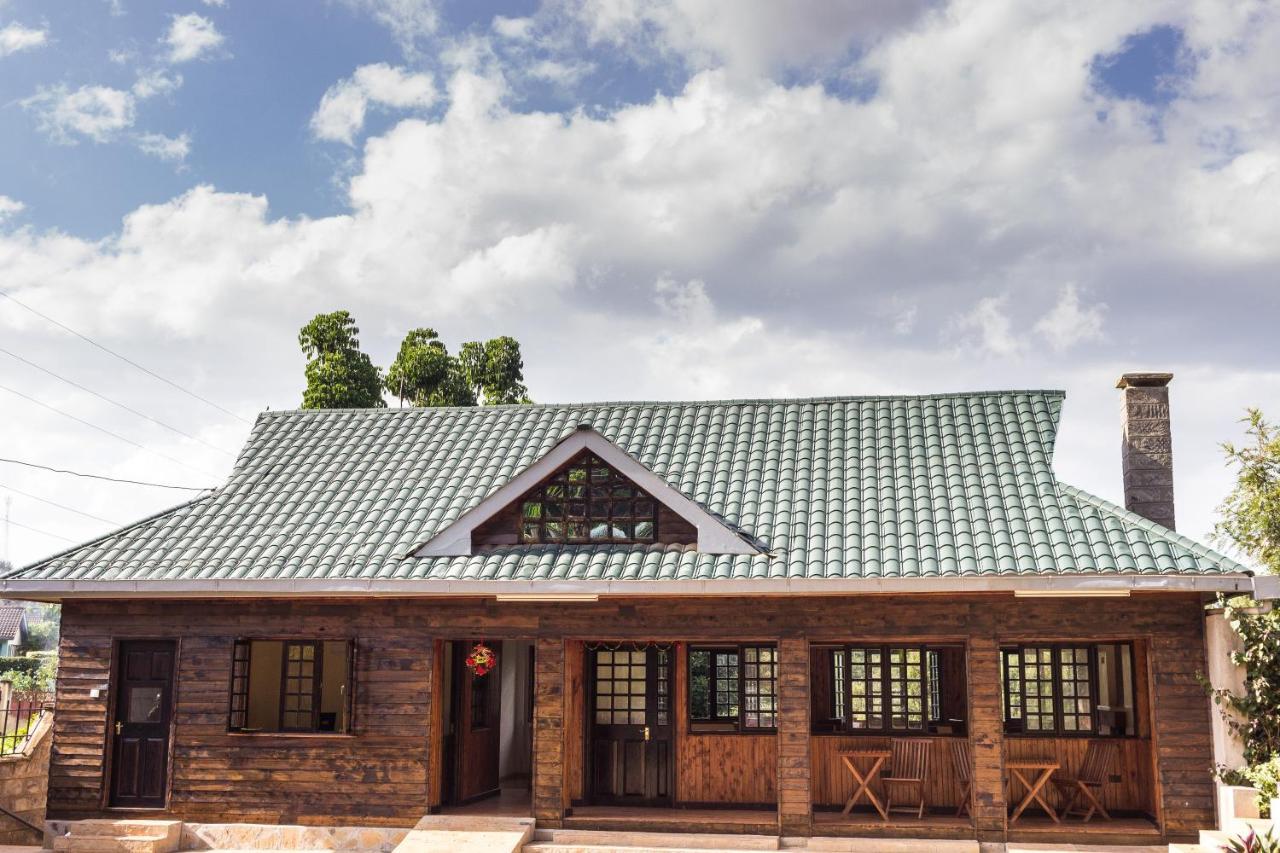 Kuniville Guest House Nyeri Eksteriør bilde