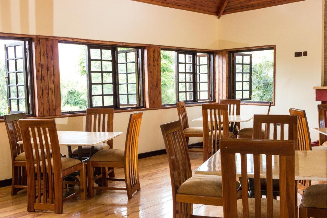 Kuniville Guest House Nyeri Eksteriør bilde