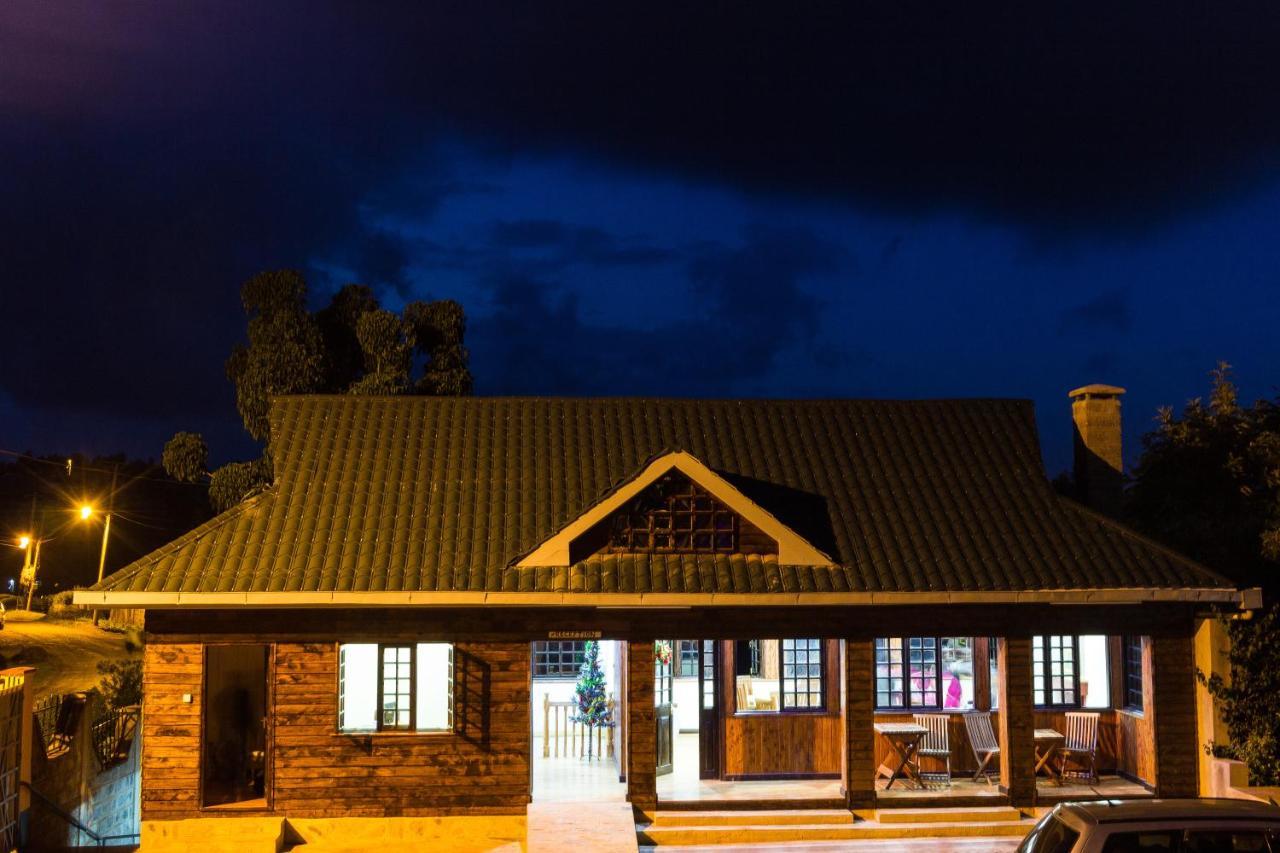 Kuniville Guest House Nyeri Eksteriør bilde