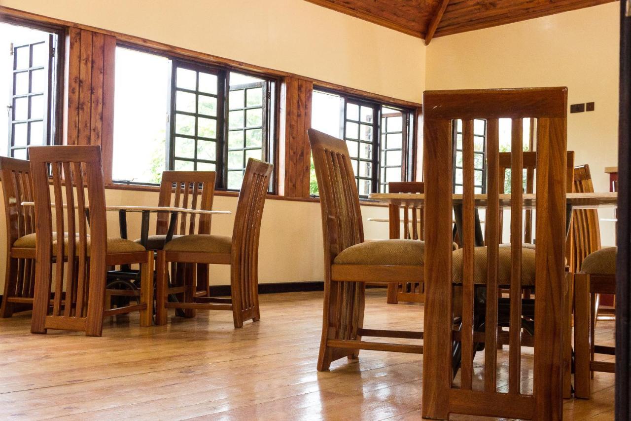 Kuniville Guest House Nyeri Eksteriør bilde