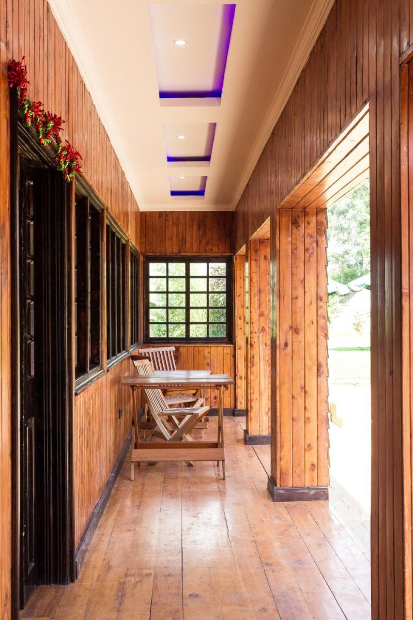 Kuniville Guest House Nyeri Eksteriør bilde