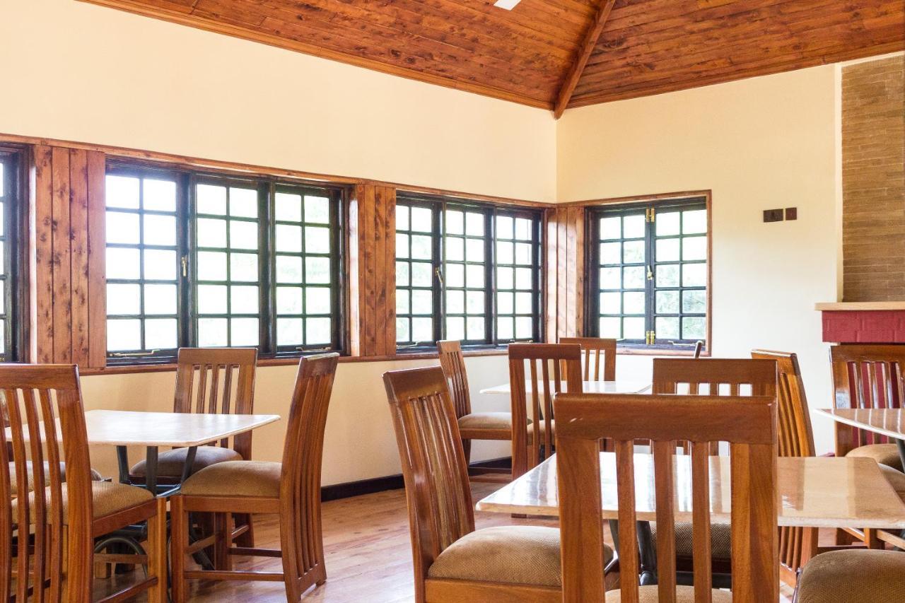 Kuniville Guest House Nyeri Eksteriør bilde