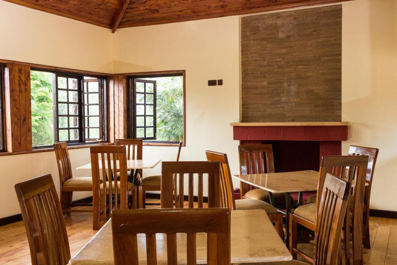 Kuniville Guest House Nyeri Eksteriør bilde