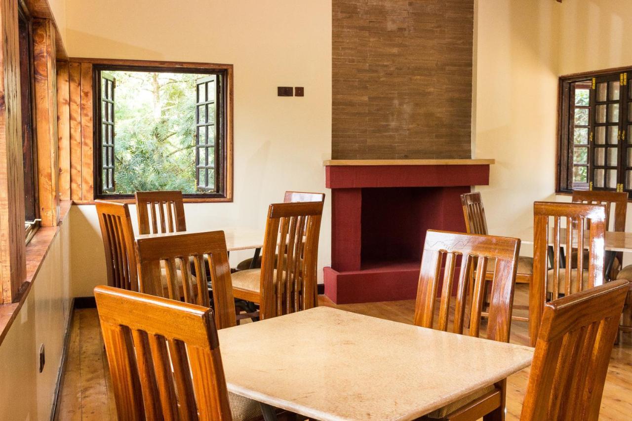 Kuniville Guest House Nyeri Eksteriør bilde