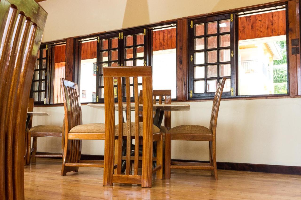 Kuniville Guest House Nyeri Eksteriør bilde