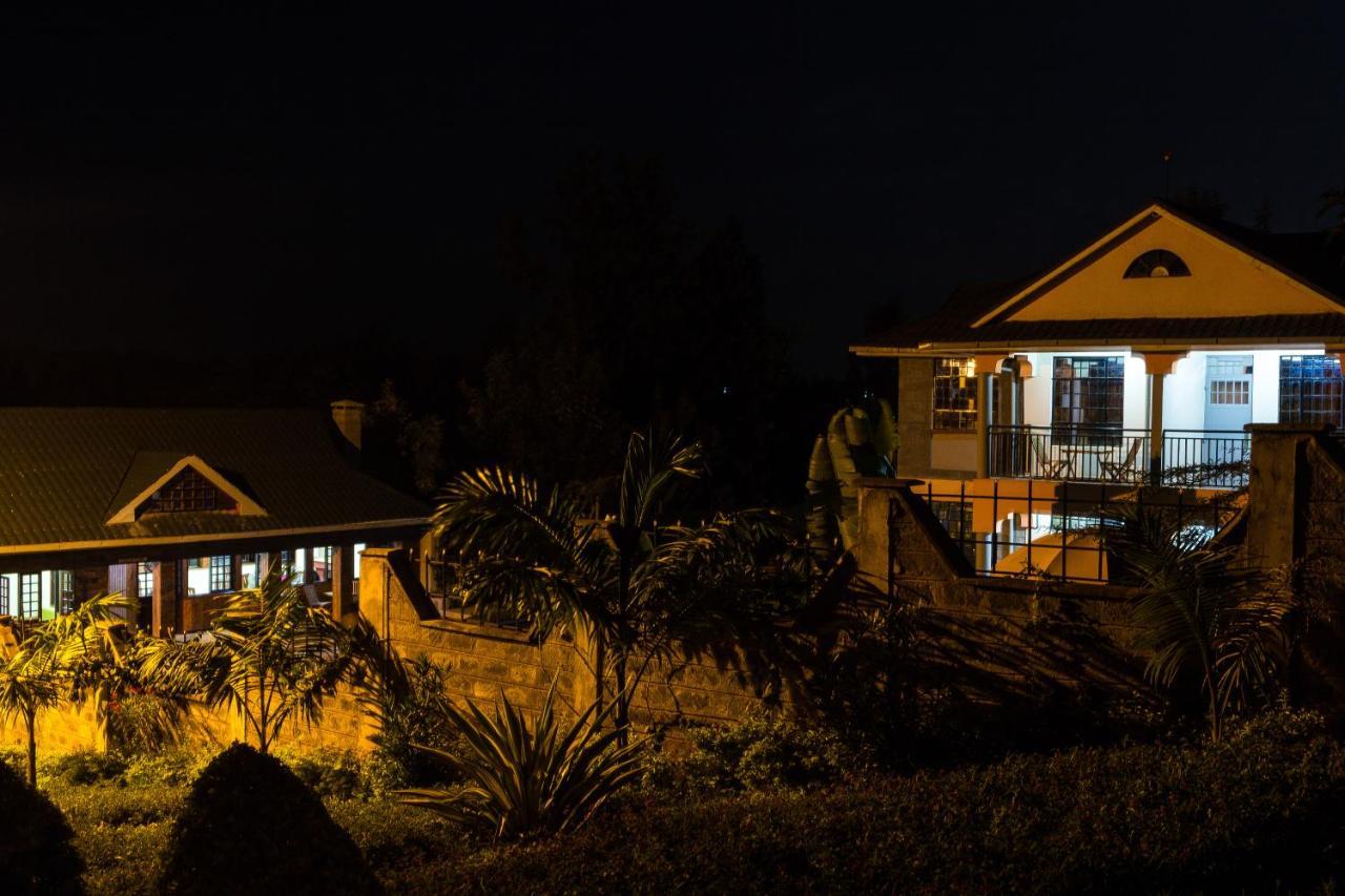 Kuniville Guest House Nyeri Eksteriør bilde