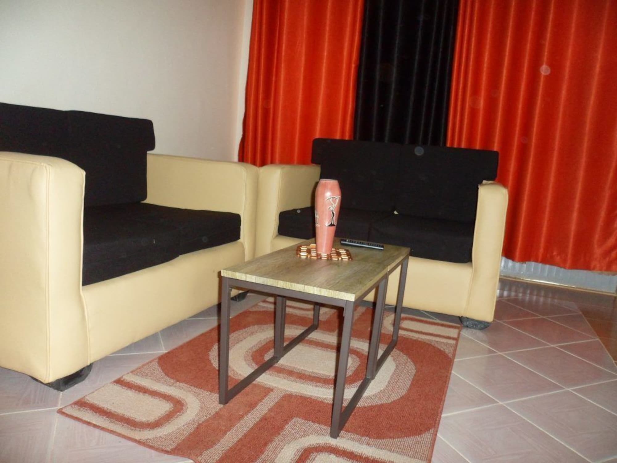 Kuniville Guest House Nyeri Eksteriør bilde